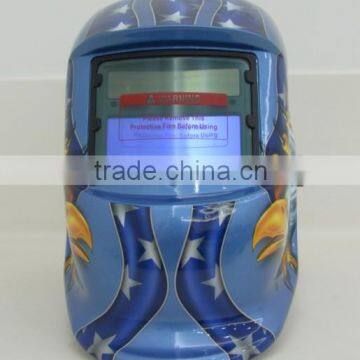 Best Quality Solar ADF Welding Helmet Welder Full Face Mask CE EN 379