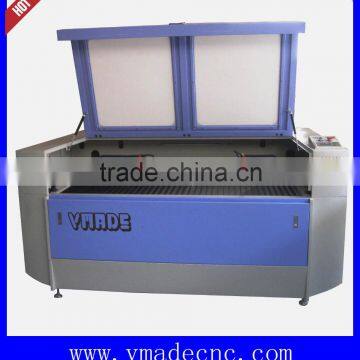 CO2 Up and Down Table Laser Cutting and engraving Machine for leather
