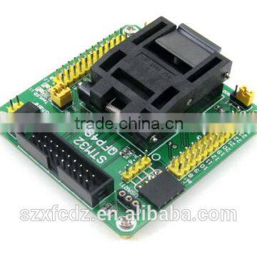 IC and BGA Test Socket for STM32F STM32L QFP48 photo-3