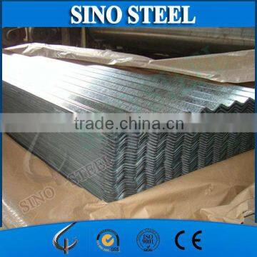 Hot Sale Galvanized Corrugated Roofing Sheet/GI Corrugated Steel Sheet (FACTORY) photo-3