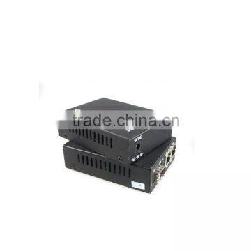 SFP Slots RJ45 Port 10/100/1000M Ethernet/sfp Media Converter/SFP Slot 10/100/1000m Optic Media Converter Wireless photo-5