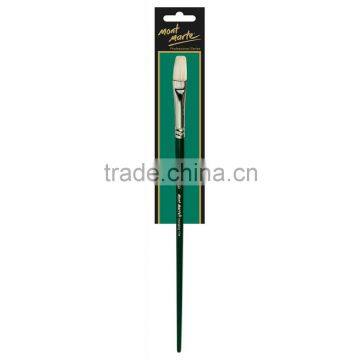 Mont Marte Artist Brush Chungking Flat 6