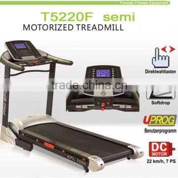 3.0hp ac motor treadmill