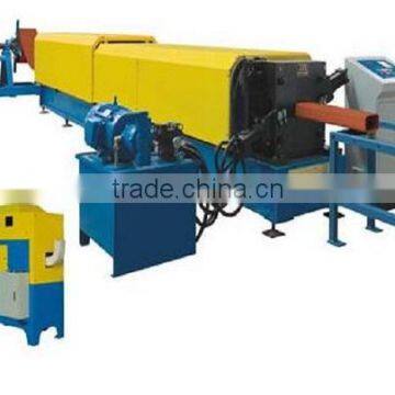 Square rainspout forming machine