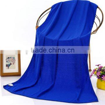 Factory production high quality cheap custom microfiber beach towel