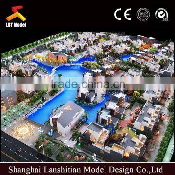 1:500 scale model,customize architectural model maker