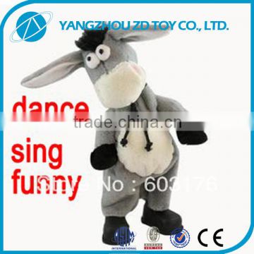 china wholesale cute lovely electric plush toy