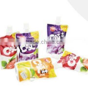 90g Fruit Jelly Juice Drink