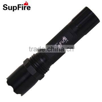 China SupFire J6 Cheaper 5 Mode Led Work Lights Flashlight