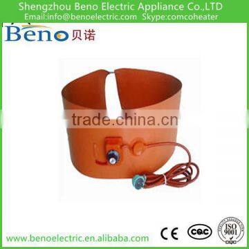 200L 240V 1000W Silicon Band Drum Heater