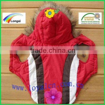 fashion design pet dog clothes