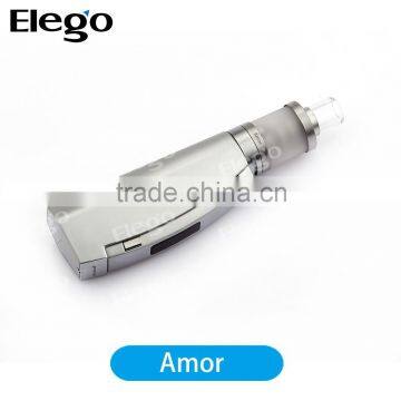 Alibaba Hot Selling 2.5ml WISMEC Amor Atomizer Fit For WISMEC Presa