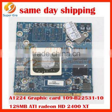 661-4440 661-4673 HD 2400 HD2400 Video Graphics Card for Apple iMac 20" A1224 Radeon HD 2400 T 128MB 109-B22531-10 perfect