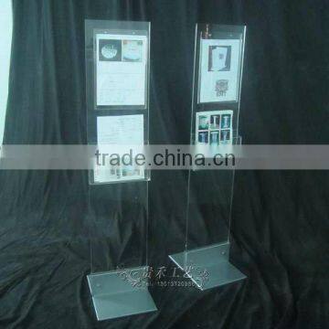 a4 Brochure Holder, Magazine Display Holder, Guihe Magazine Display Holder photo-4