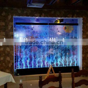 Hot Sale Water Bubble Wall Plexiglass Bubble Wall Panel Room Divider photo-2