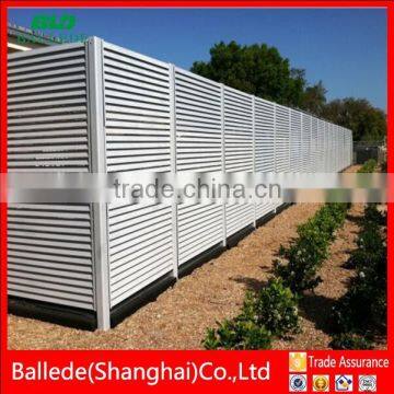 high quality louver fence