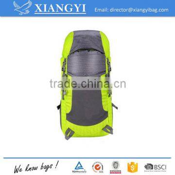 Large Capacity Waterproof Durable Nylon Polyester Hiking Bag Sport Bag photo-3