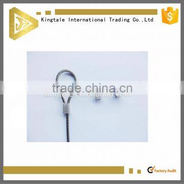 Strong stainless steel wire rope lifting sling