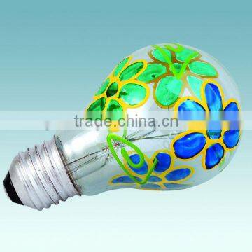 holiday lamp