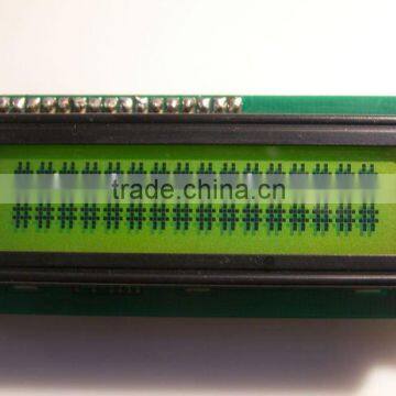 Charactor STN LCD module LCM