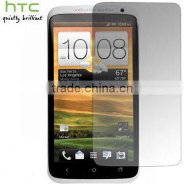 NEW MOBILE PHONE MATT SCREEN PROTECTOR GUARD FILM FOR HTC ONE X