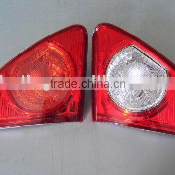 Toyota Corolla '2008 Tail lamp (Red&white)--flat