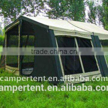 Waterproof Polycotton hammock tent camping bed tent camper trailer tent
