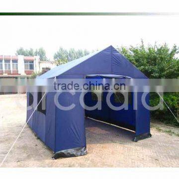 Dark Blue Relief Tent 6401