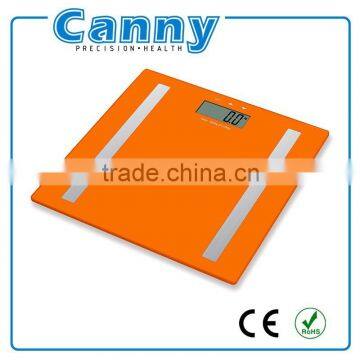 factory cheap silk printing 150kg or 180kg innerscan body composition monitor with CE RoHS PAHS 2 year warranty