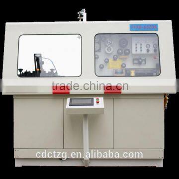 Tin can canned food making machine