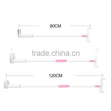 No Charger ABS Phone Holder Desktop Tablet Stand Wrist Cellphone Holder ABS Metal Hot Selling photo-2