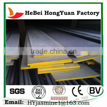 Online Shopping Black Steel Flat Bar Made In China