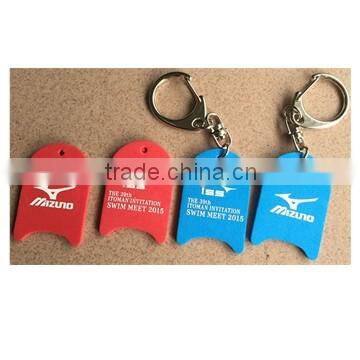 Eva floating swimming key chains