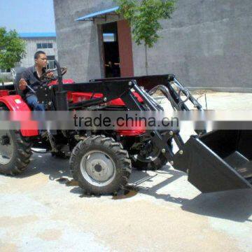 mini front end loader