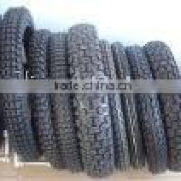 Motorcycle tyre 2.75-18 3.00-18,4pr 6pr,8pr