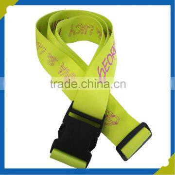 Factory Price OEM Wholesale Promotional Gifts Travel Luggage Tag Belt