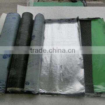 Self-adhesive Polymer Bitumen Membrane photo-5