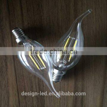 China Products Low E14 LED Candle Bulb Indoor RoHS CE Best Selling 1W photo-6