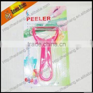 Competative Colorful Vegetable Peeler as Seen on tv