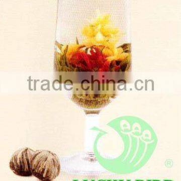 Blooming Tea Elixir of Love (Hua Hao Yue Yuan)