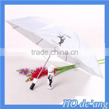 Hogift Chirtmas Fashion Bottle Design Umbrella Log Print photo-4