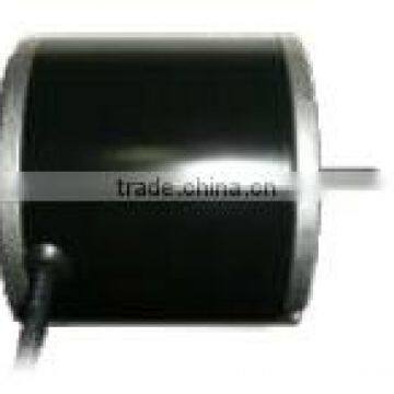 5150rpm no-load speed DC motor for blower