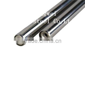 High quality 301 Stainless steel round tubes