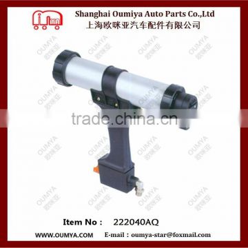 9" tube type aluminum caulking gun 222040AQ