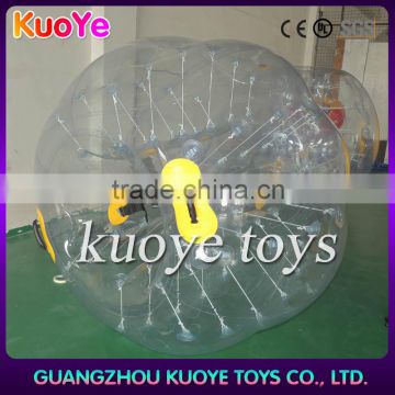 TPU bubble soccer balls bubble balls pour le football