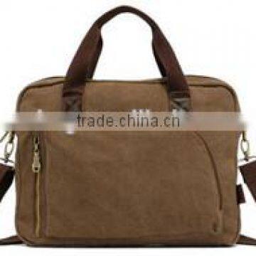 new design canavs men shoulder bag messenger bag