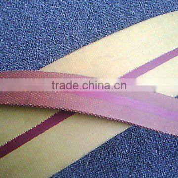 rubber flat belt