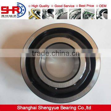 Sealed double row angular contact ball bearing 3202 2rs