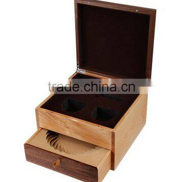 wood packing box