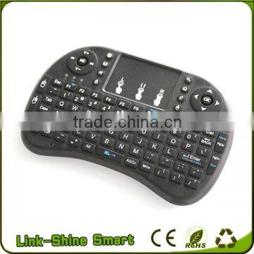 Amazing Product Wireless mini programmable bluetooth keyboard with Multi-touch up to 15 Meters